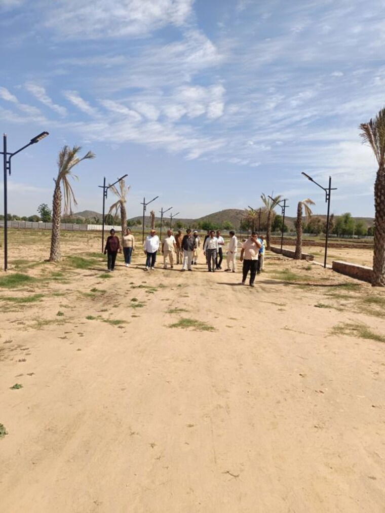 Exterior View, sohna  75 Sq.Yd. Plot In Sohna Gurgaon 10365080