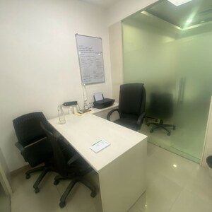Team Area in  Office Space at Spaze Edge Tower, Sispal Vihar – for Rent