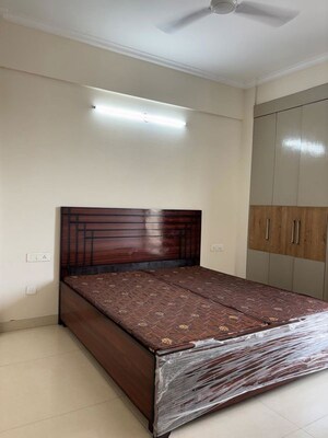 Bedroom in 3 BHK Apartment at Affinity Greens, International Airport Road – for Rent