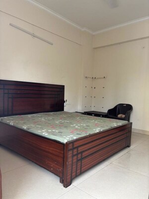 Bedroom in 3 BHK Apartment at Affinity Greens, International Airport Road – for Rent