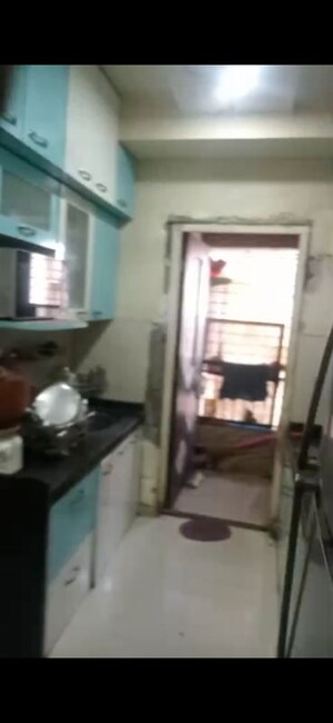 Kitchen in 4 BHK Apartment at Lodha Casa Bella Gold, Dombivli East – for Sale