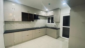 Kitchen in 3 BHK Apartment at GHR Titania, Kondapur – for Rent