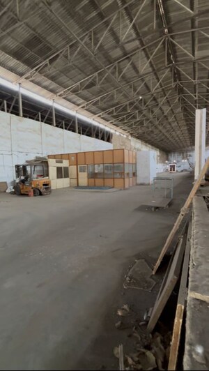  Warehouse – Exterior View View at Rakanpur - for Rent