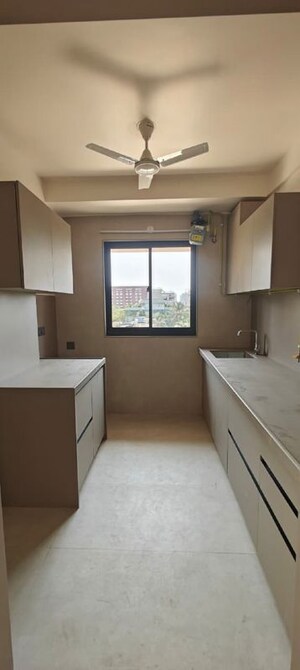 Kitchen in 2 BHK Apartment at Bandra West – for Rent