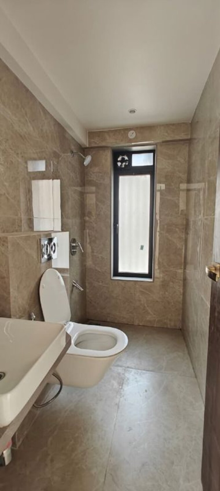 Bathroom, bandra west 2 Bedroom 700 Sq.Ft. Apartment In Bandra West Mumbai 10365103