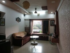2 BHK Apartment For Rent in Raunak Unnathi Gardens Phase II