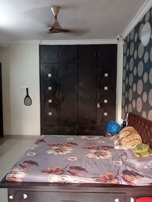 Bedroom in 2 BHK Apartment at Raunak Unnathi Gardens Phase II, Pokhran Road No One – for Rent