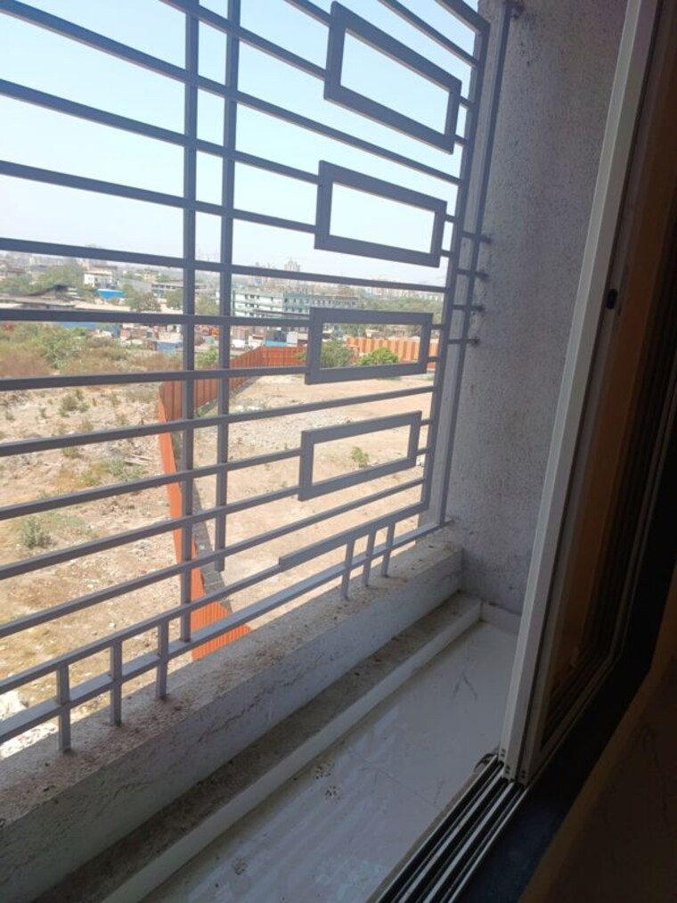 Balcony, safa-complex 1 Bedroom 980 Sq.Ft. Apartment In Shilphata Thane 10364857