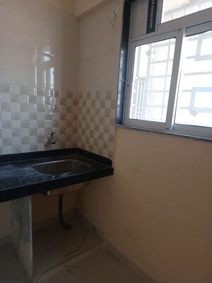 Kitchen in 1 BHK Apartment at Safa Complex, Shilphata – for Rent