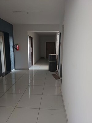 Bathroom in 1 BHK Apartment at Safa Complex, Shilphata – for Rent