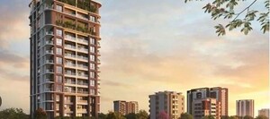 3 BHK Apartment – Exterior View View at Tmv Colony - for Sale