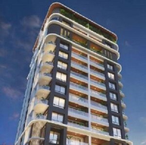 3 BHK Apartment – Exterior View View at Tmv Colony - for Sale