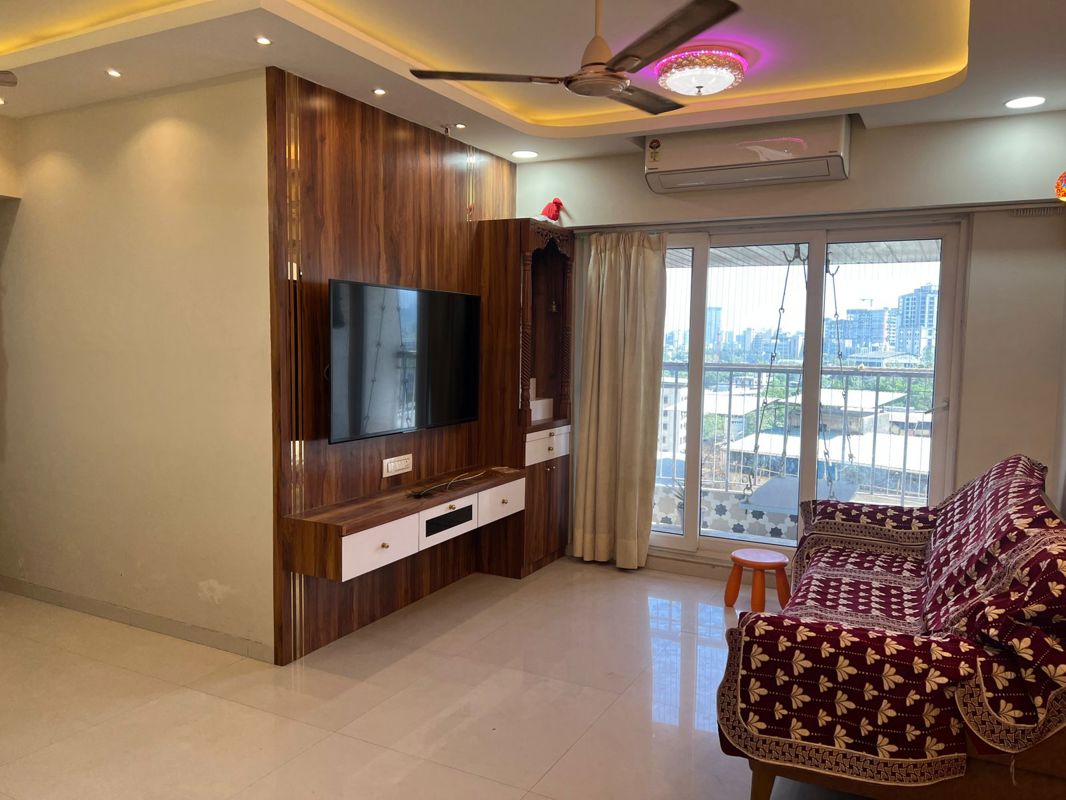2 BHK Apartment For Rent in Jagdale Amizra