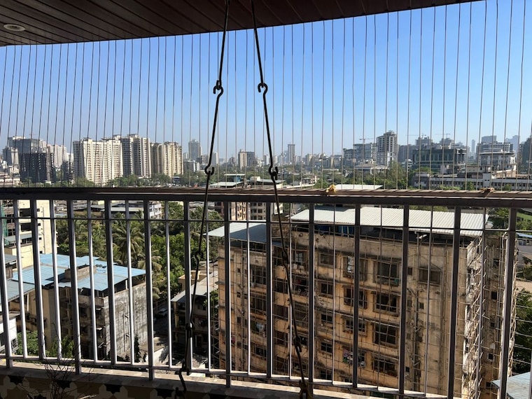 Balcony, jagdale-amizra 2 Bedroom 750 Sq.Ft. Apartment In Vartak Nagar Thane 10365115