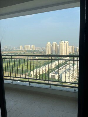 Balcony in 3 BHK Apartment at Sobha City Gurgaon, Sector 108 – for Sale