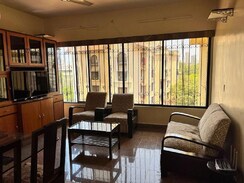 2 BHK + Pooja Room Apartment For Rent in Bandra West