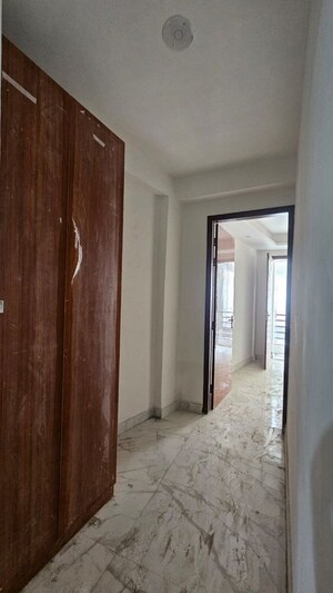 Building Lobby in 1 BHK Apartment at Freedom Fighters Enclave – for Sale