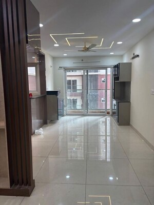 Kitchen in 3 BHK Apartment at ASBL Spire, Kokapet – for Rent