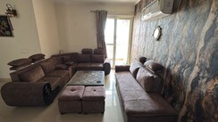 3 BHK Apartment For Rent in Affinity Greens