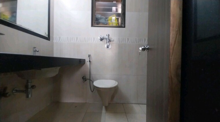Bathroom, jagdale-amizra 2 Bedroom 750 Sq.Ft. Apartment In Vartak Nagar Thane 10365124