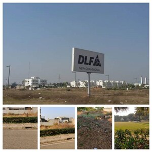  Shop – Exterior View View at DLF Hyde Park, South Mullanpur - for Sale