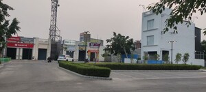  Shop – Exterior View View at DLF Hyde Park, South Mullanpur - for Sale