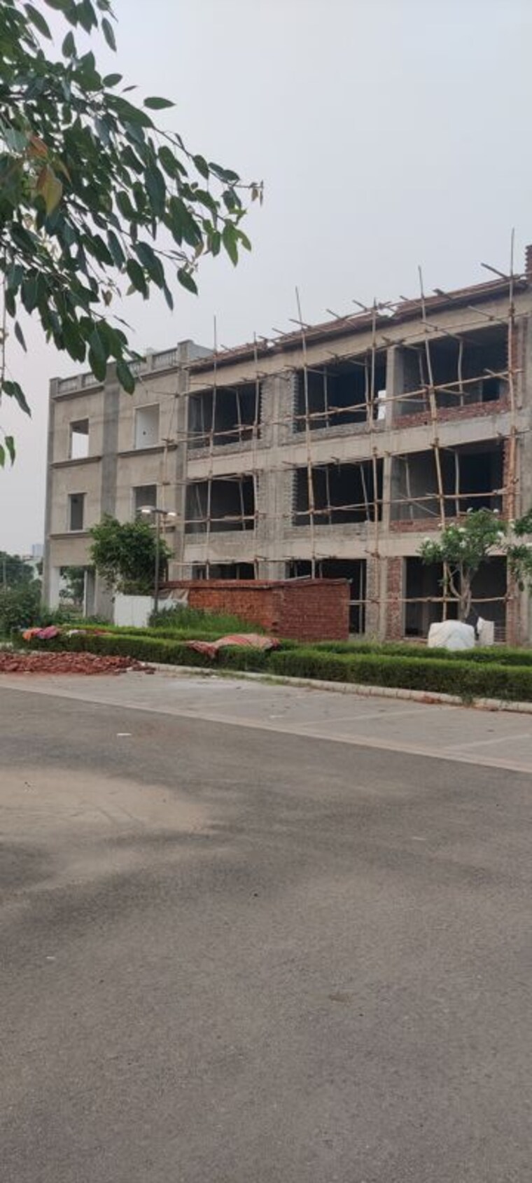 Exterior View, dlf-hyde-park Commercial Shop 33 Sq.Yd. In South Mullanpur Chandigarh 10362406