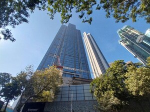 5 BHK Apartment – Exterior View View at Rustomjee Crown, Prabhadevi - for Sale
