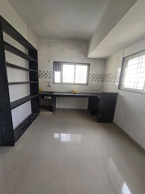 Kitchen in 1 BHK Apartment at Dhayari – for Rent