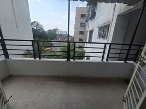 Balcony in 1 BHK Apartment at Dhayari – for Rent