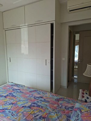 Bedroom in 2 BHK Apartment at Bandra West – for Rent