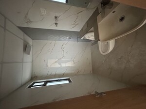 Bathroom in 3.5 BHK Apartment at M3M Heights, Sector 65 – for Sale