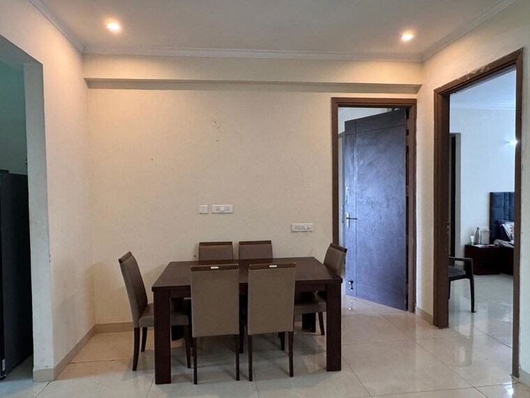 Living Room, affinity-greens 4 Bedroom 1700 Sq.Ft. Apartment In International Airport Road Zirakpur 10365098