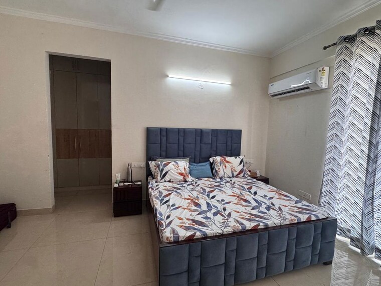 Bedroom, affinity-greens 4 Bedroom 1700 Sq.Ft. Apartment In International Airport Road Zirakpur 10365098