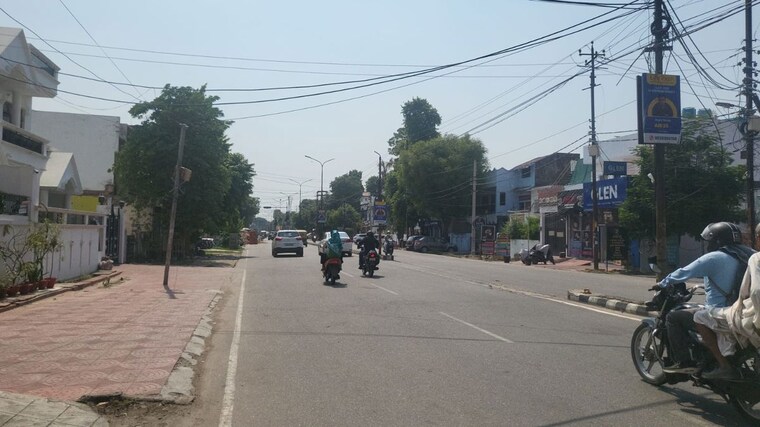 Exterior View, indira nagar Commercial Office Space 1450 Sq.Ft. In Indira Nagar Lucknow 10365137