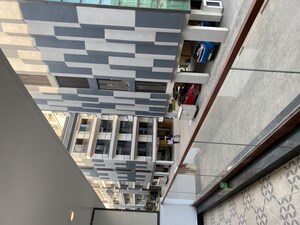 Staircase in 3 BHK Apartment at Signature Global City 63A, Sector 63a – for Rent