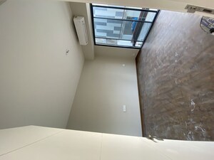 Staircase in 3 BHK Apartment at Signature Global City 63A, Sector 63a – for Rent