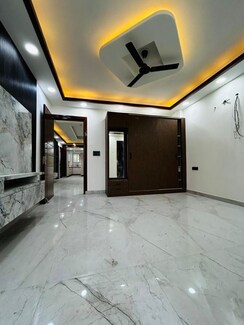3 BHK + Pooja Room Builder Floor For Rent in Green Fields Colony