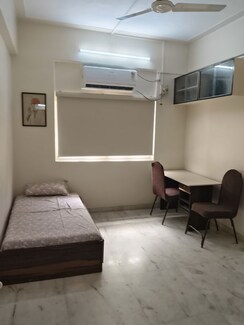 1 BHK Apartment For Rent in Lohana Colony
