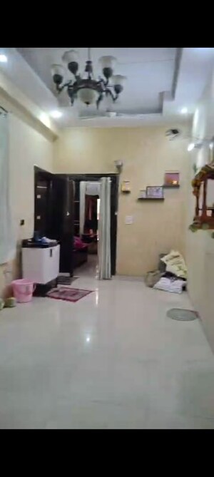 Living Room in 2 BHK Apartment at Raj Nagar Extension – for Rent