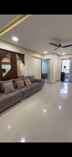 3 BHK Apartment For Sale in Sitarama Park, Somwar Peth