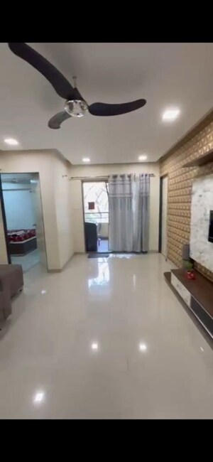 Living Room in 3 BHK Apartment at Sitarama Park, Somwar Peth – for Sale