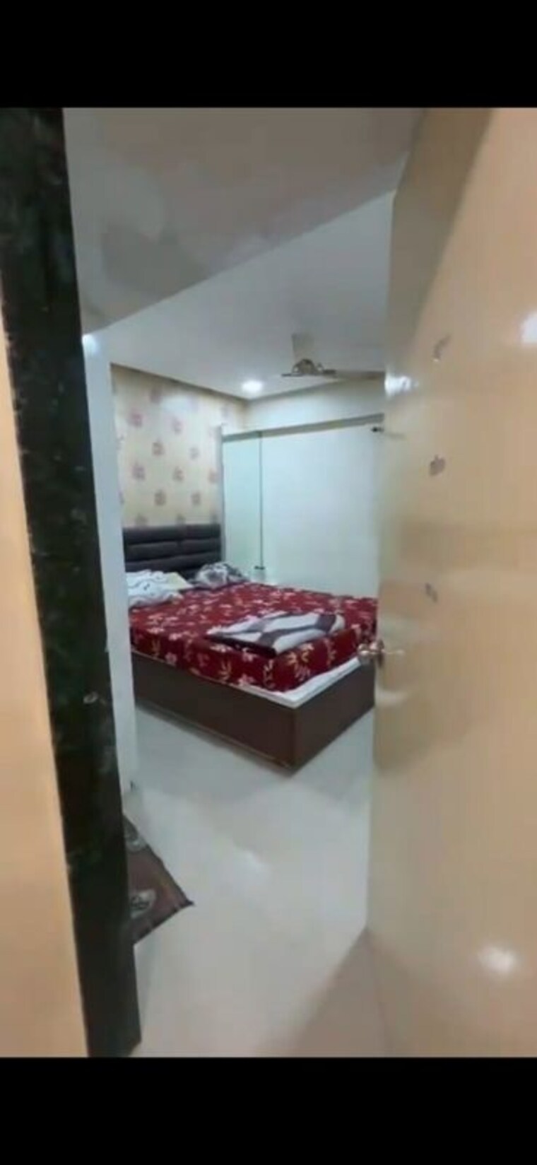 Bedroom, sitarama-park 3 Bedroom 1200 Sq.Ft. Apartment In Somwar Peth Pune 10365155
