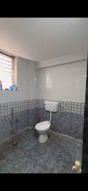 Bathroom in 3 BHK Apartment at Sitarama Park, Somwar Peth – for Sale