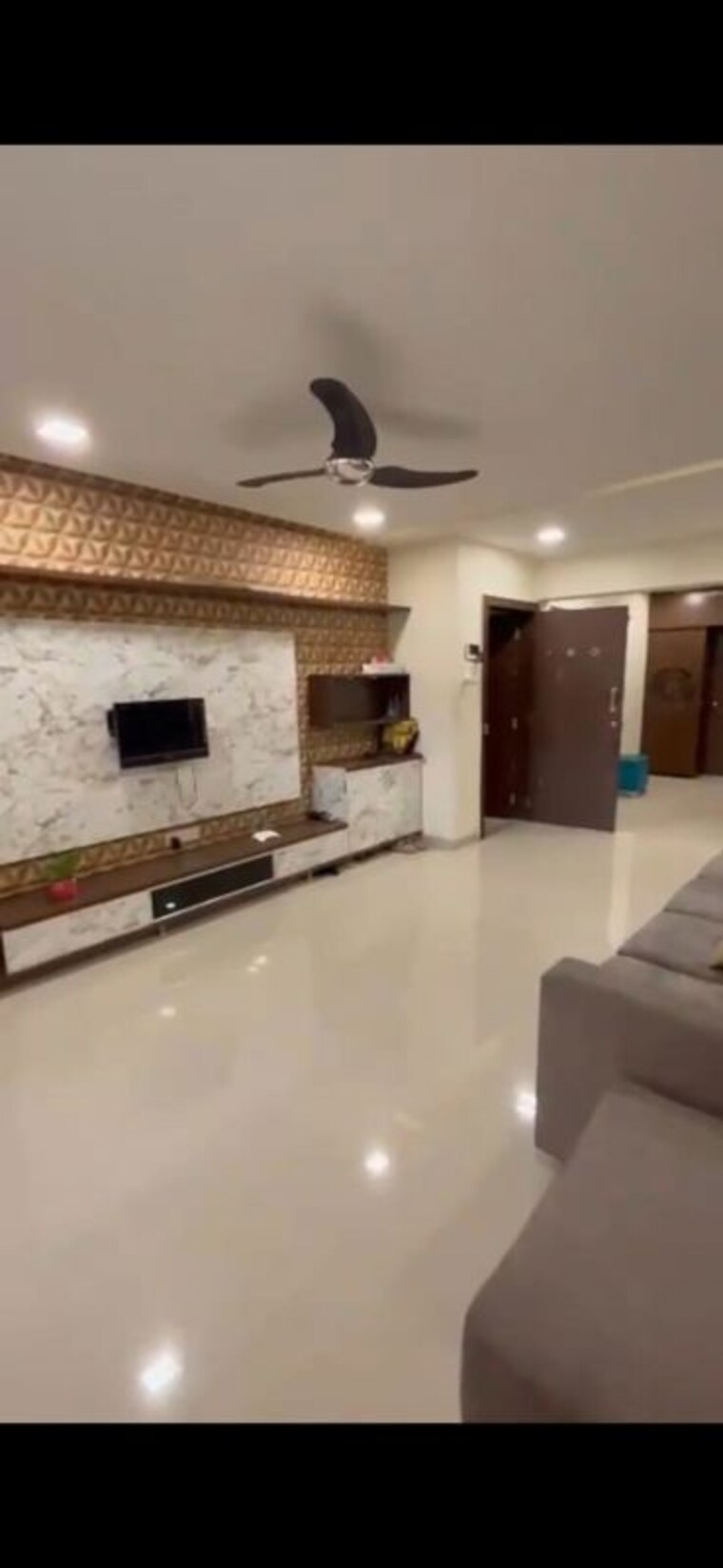 Bedroom, sitarama-park 3 Bedroom 1200 Sq.Ft. Apartment In Somwar Peth Pune 10365155