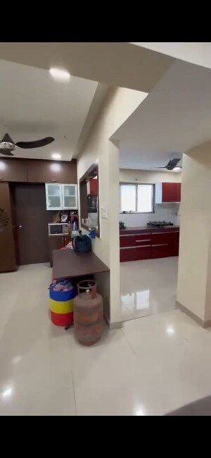 Furnished Amenities in 3 BHK Apartment at Sitarama Park, Somwar Peth – for Sale