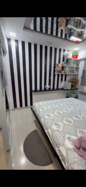 Balcony in 3 BHK Apartment at Sitarama Park, Somwar Peth – for Sale