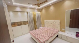 Bedroom in 2 BHK Apartment at Sheth Avalon, Laxmi Nagar – for Rent