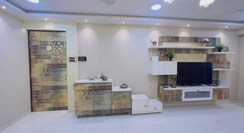 2 BHK + Extra Room Apartment For Rent in Sheth Avalon