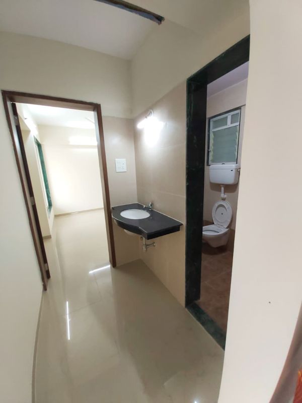 2 BHK + Pooja Room 715 Sq.Ft. Apartment in Sharvil Complex